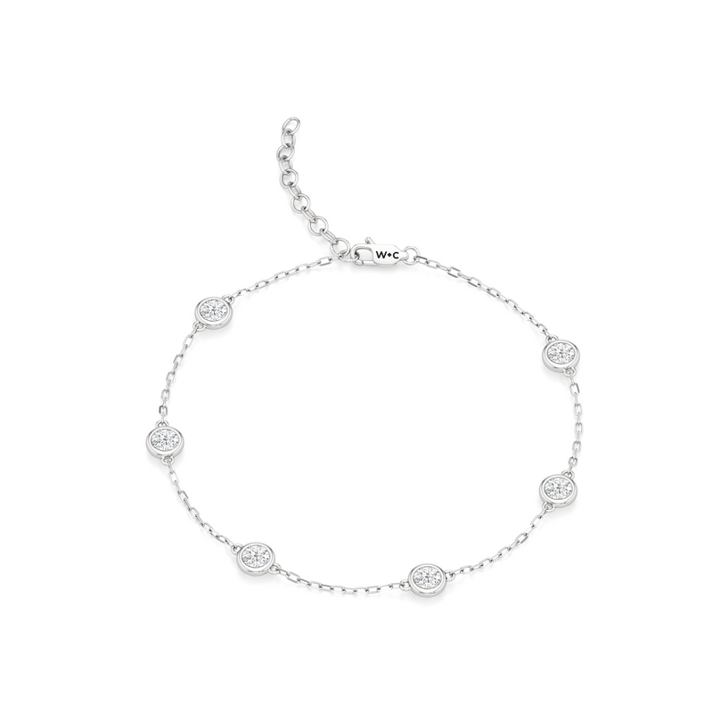 The Zoe Chain Bracelet
