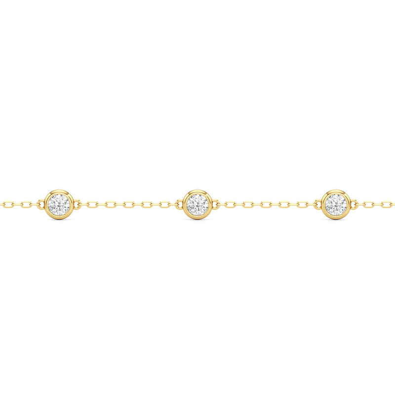 The Zoe Chain Bracelet