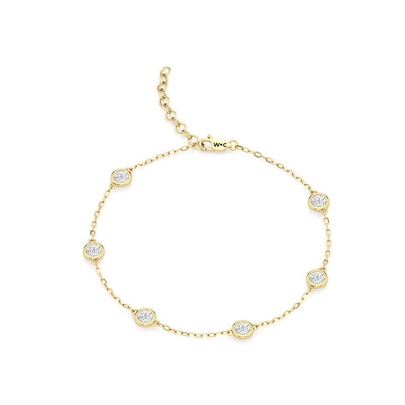 The Zoe Chain Bracelet