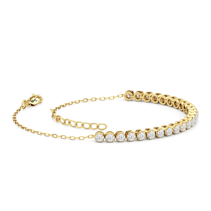 The Kelly Bar Bracelet