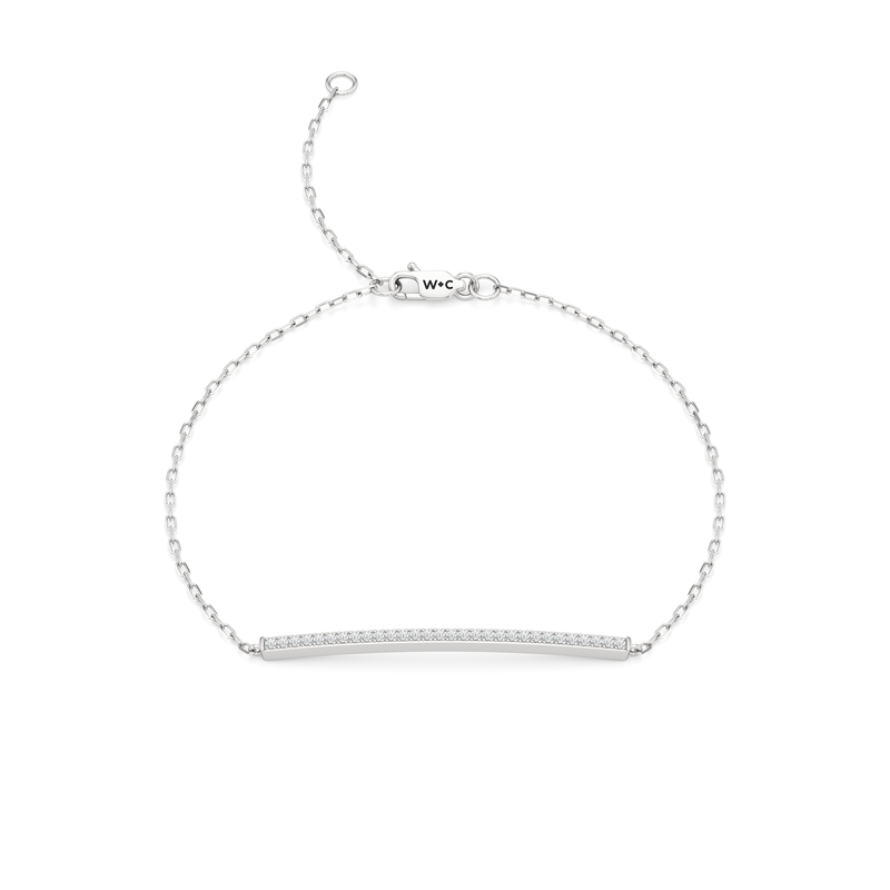 The Lena Bar Bracelet