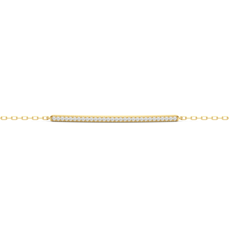 The Lena Bar Bracelet