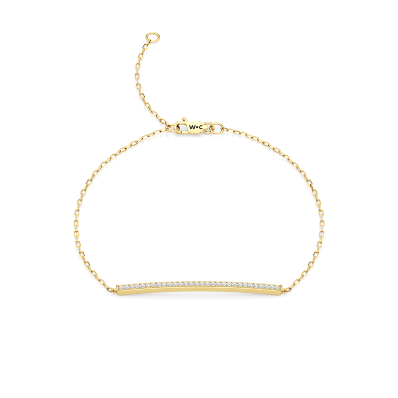 The Lena Bar Bracelet