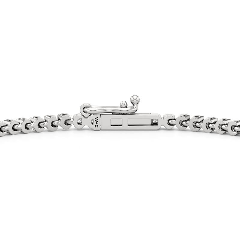 Petite Eternity Diamond Tennis Bracelet