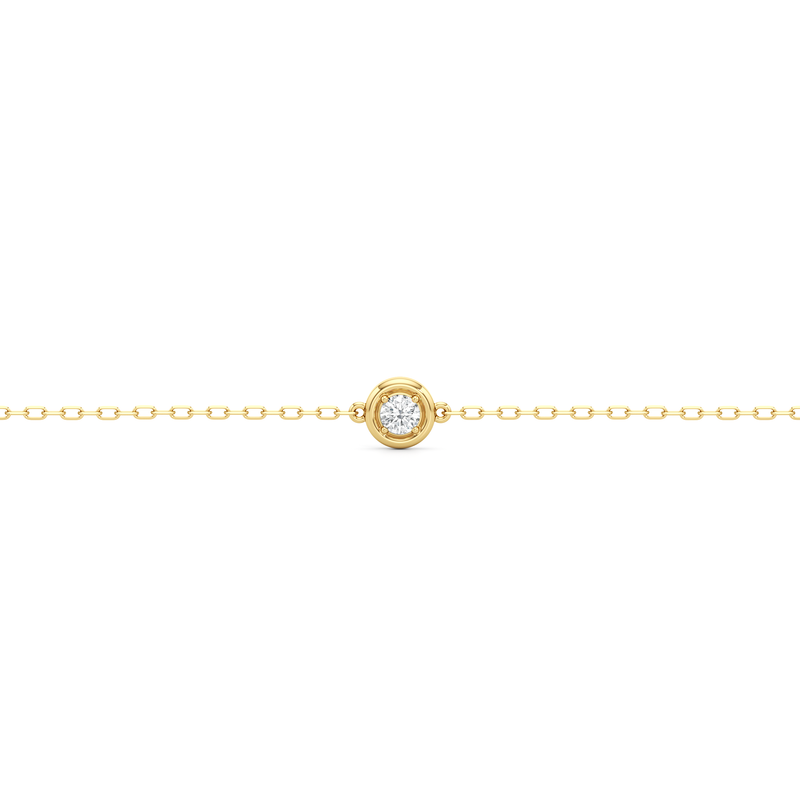 The Jane Bezel Bracelet