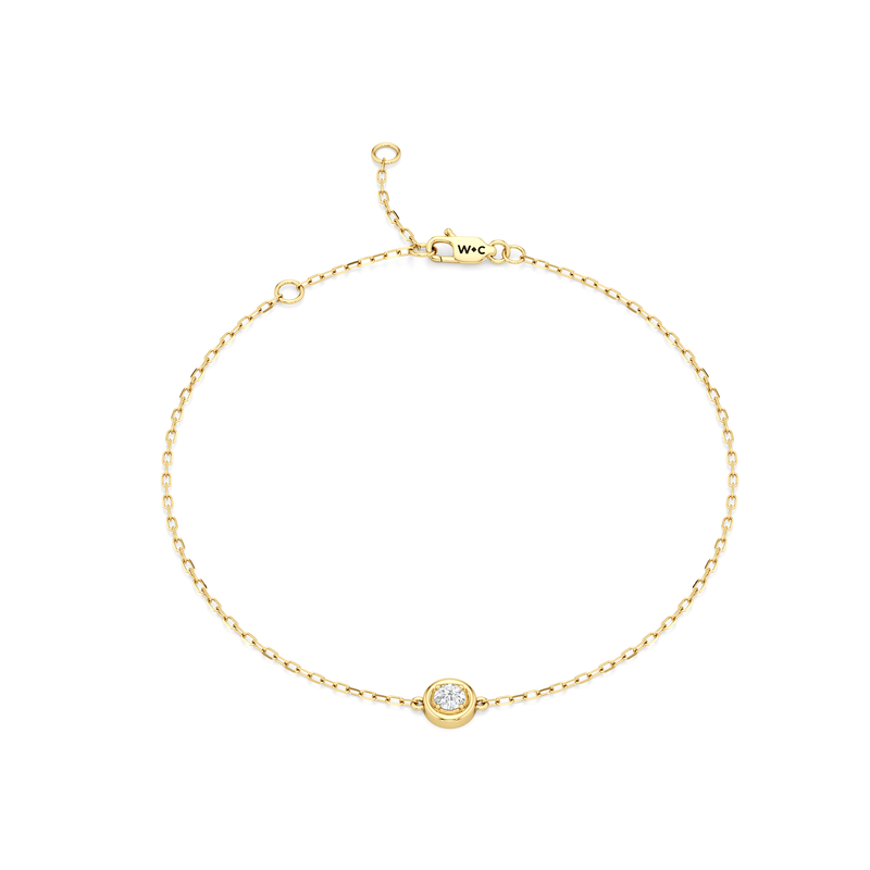 The Jane Bezel Bracelet