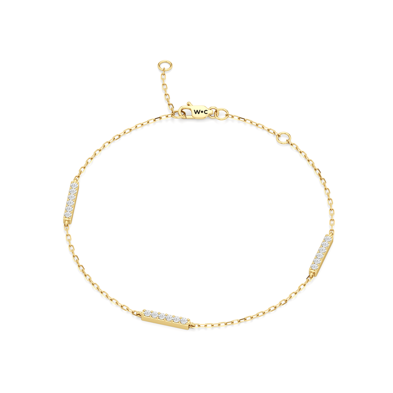 The Serena Stacker Bracelet