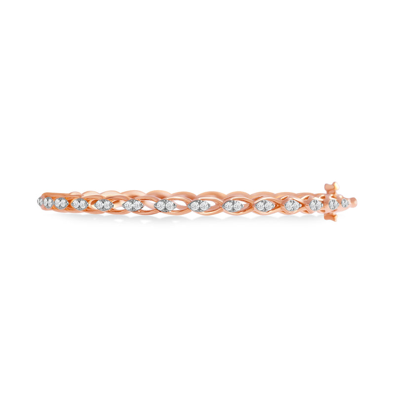 Zinnia Bangle