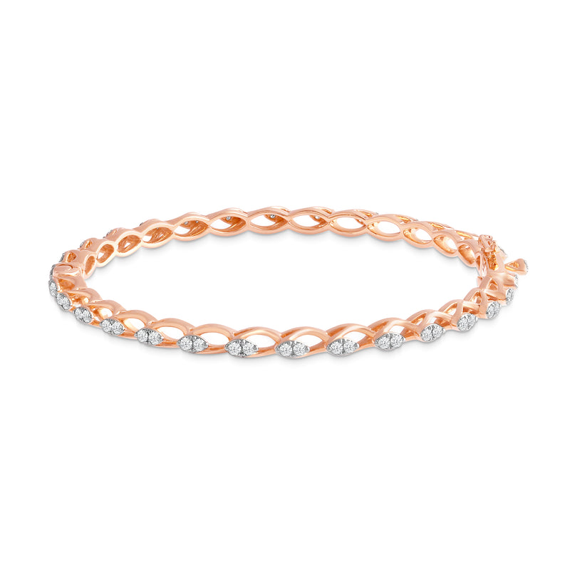 Zinnia Bangle