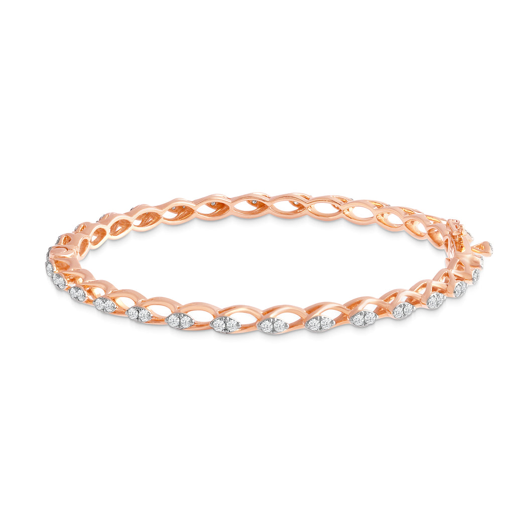 Zinnia Leora Bangle
