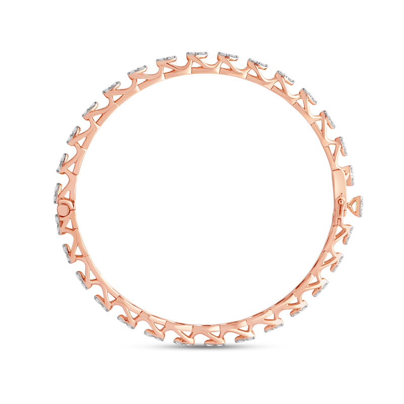 Zinnia Bangle
