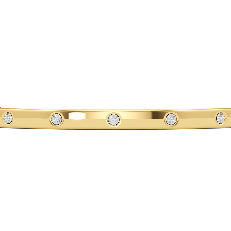 The Margot Bangle Bolo Bracelet