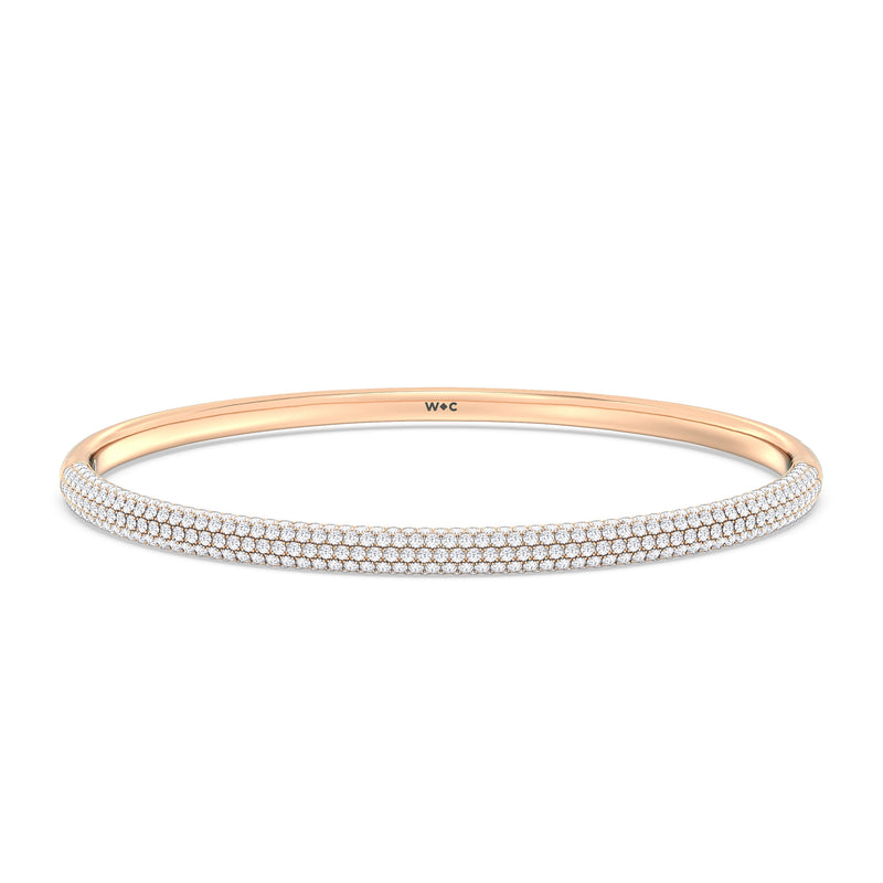 The Windsor Wide Bangle