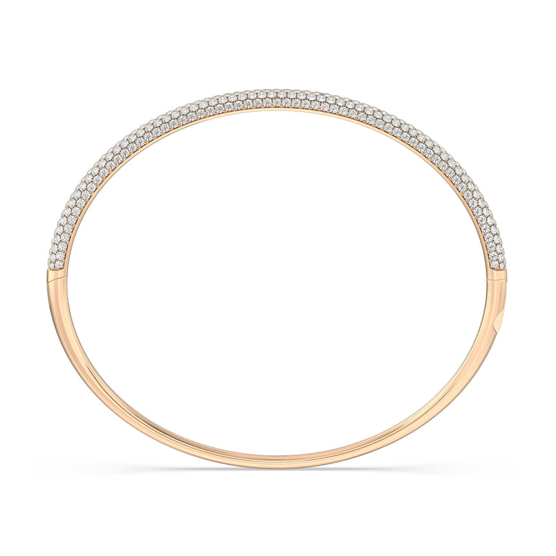 The Windsor Wide Bangle