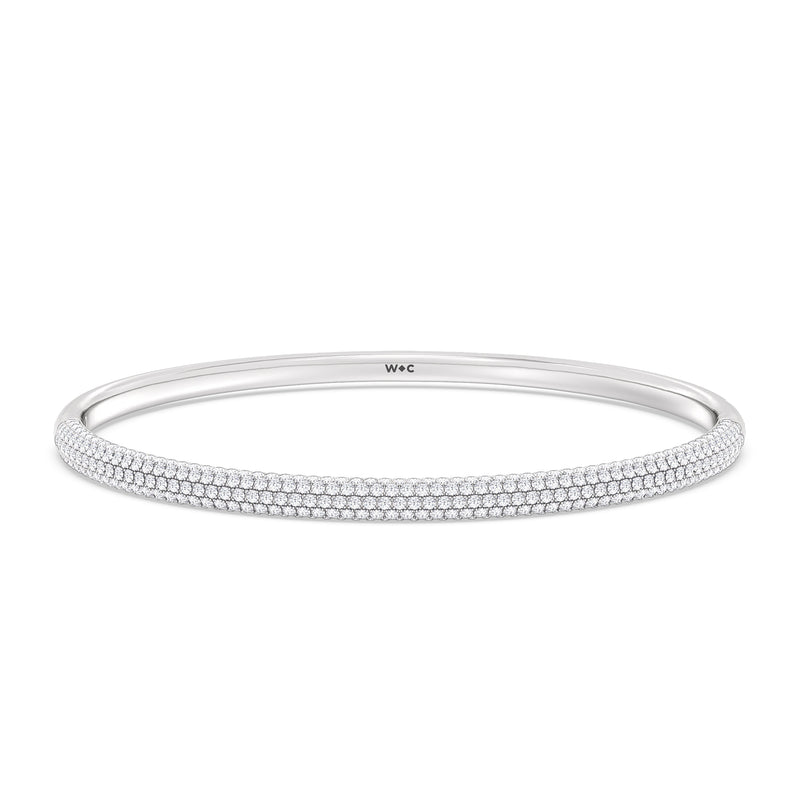 The Windsor Wide Bangle