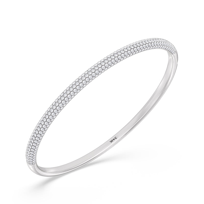 The Windsor Wide Bangle