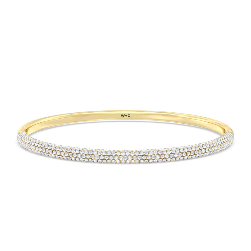 The Windsor Slim Bangle