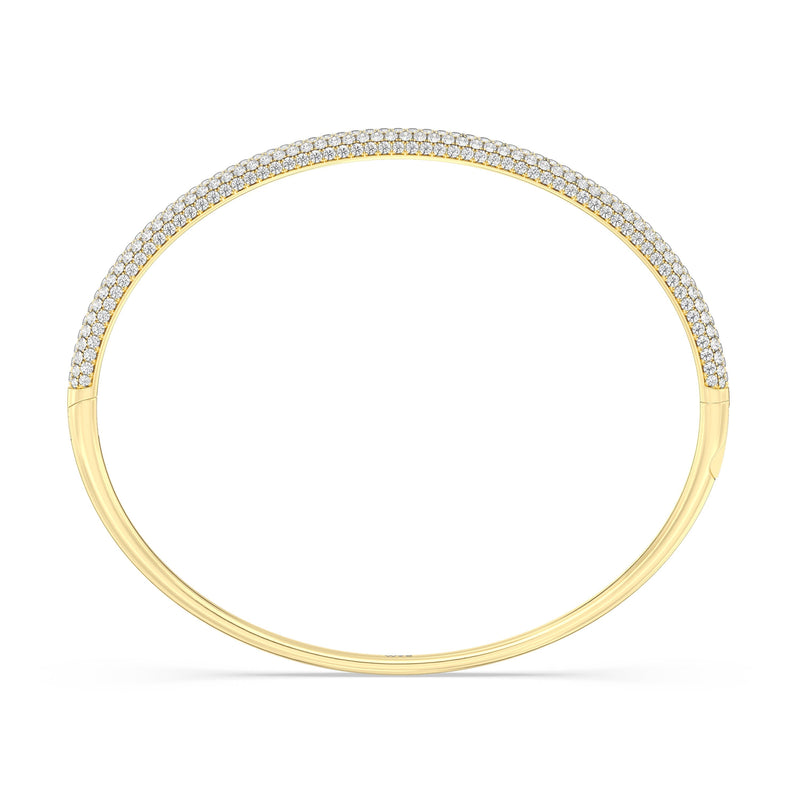 The Windsor Wide Bangle