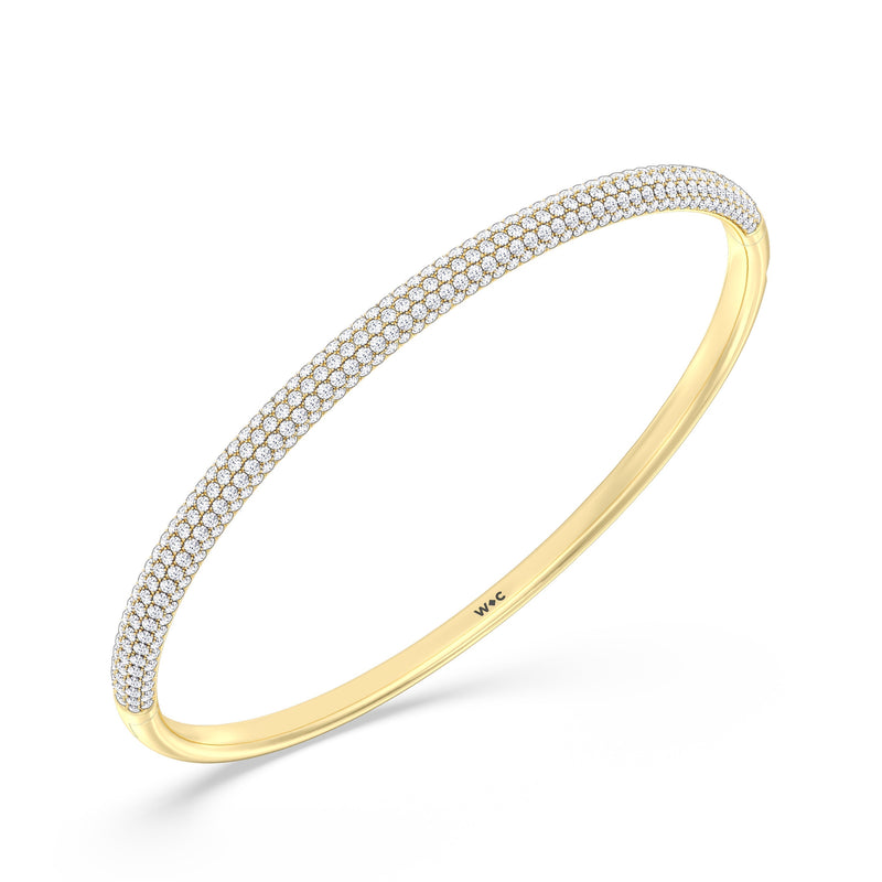 The Windsor Slim Bangle