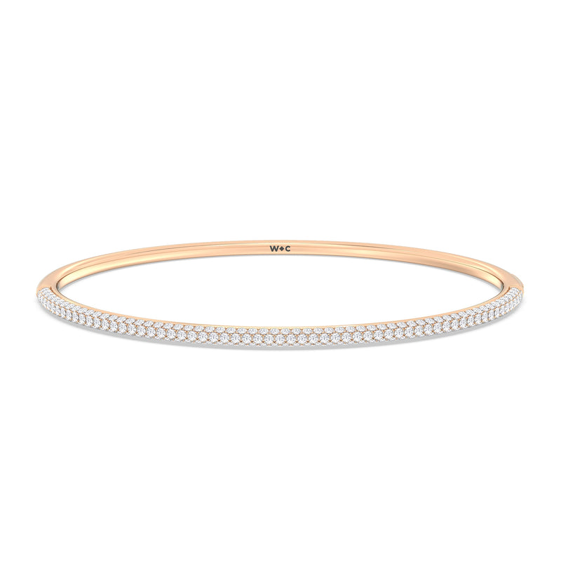 The Windsor Slim Bangle