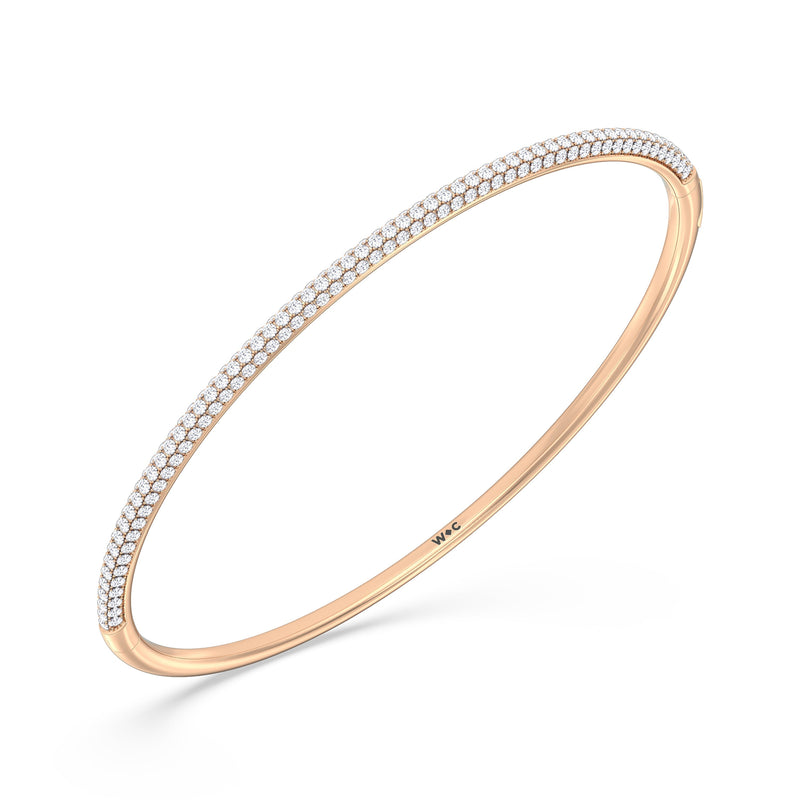 The Windsor Slim Bangle