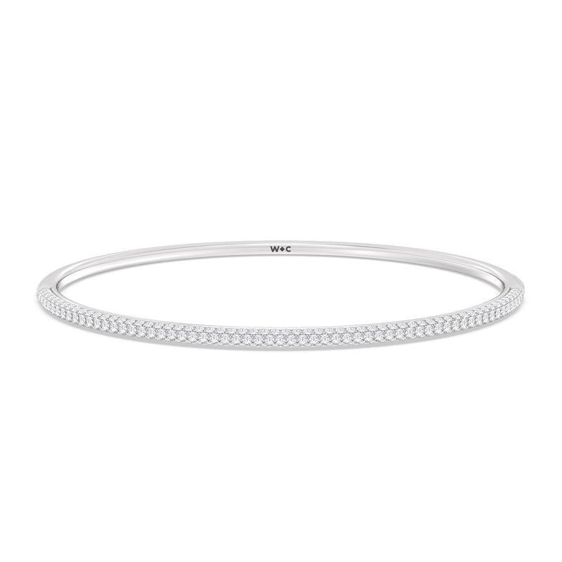 The Windsor Slim Bangle