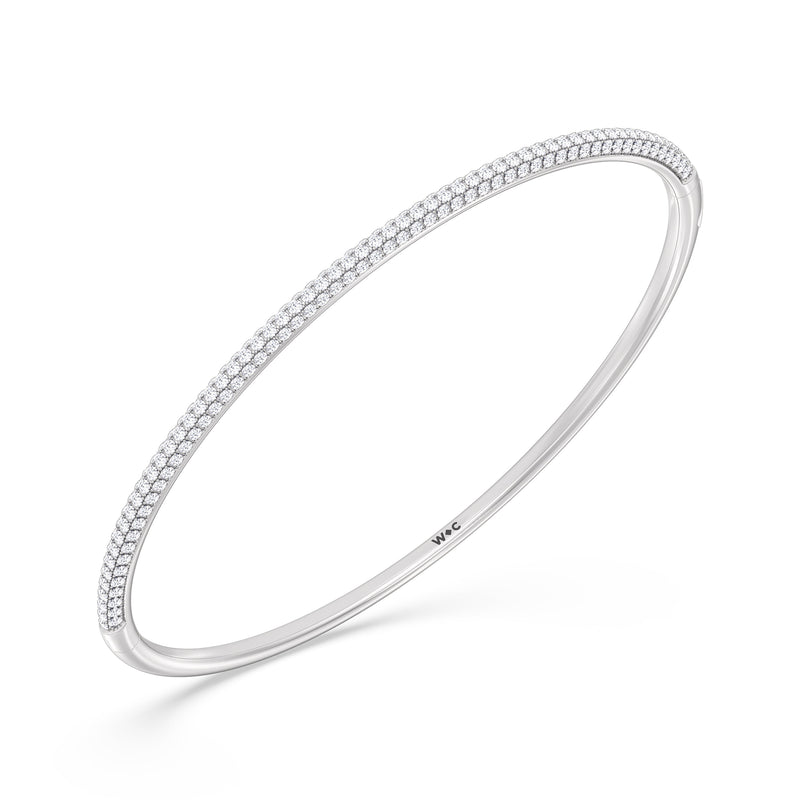 The Windsor Slim Bangle
