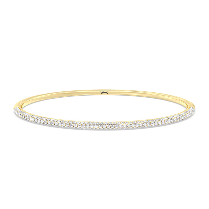 The Windsor Slim Bangle