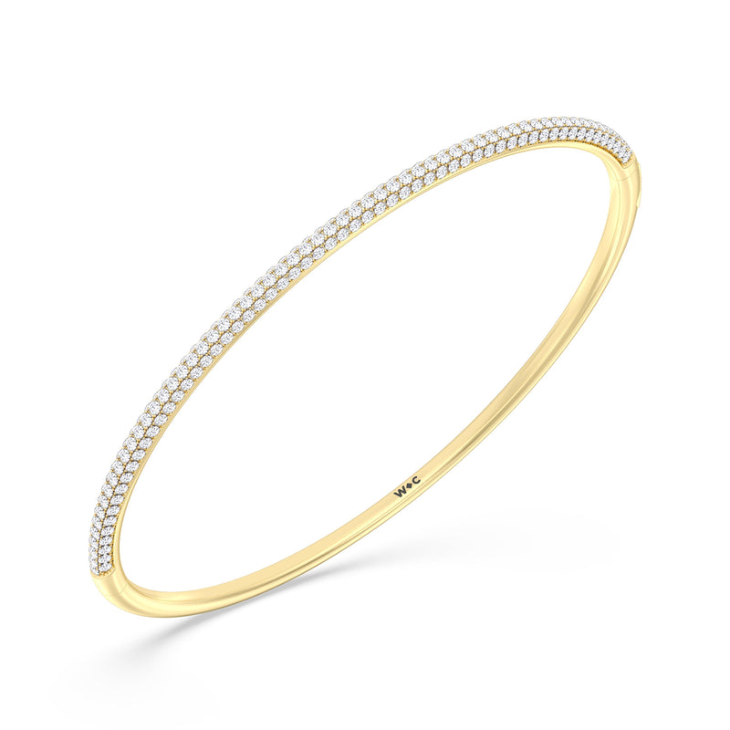 The Windsor Slim Bangle