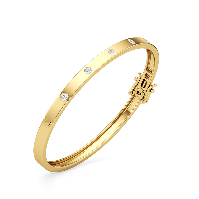 The Kate Station Bangle