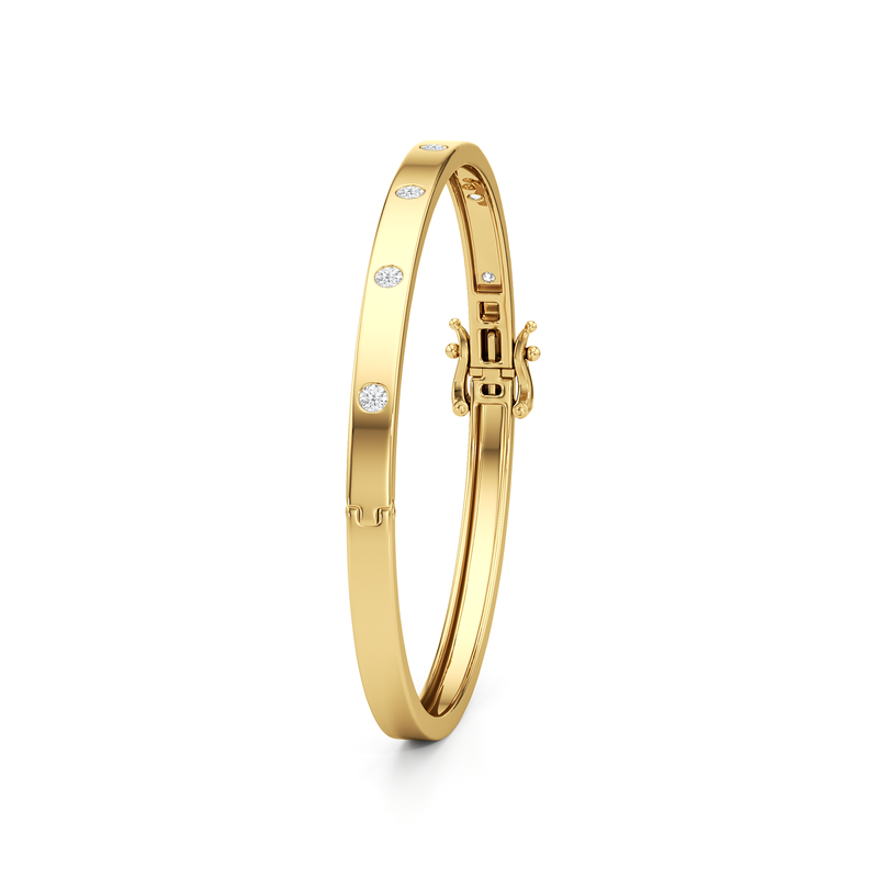 The Kate Station Bangle