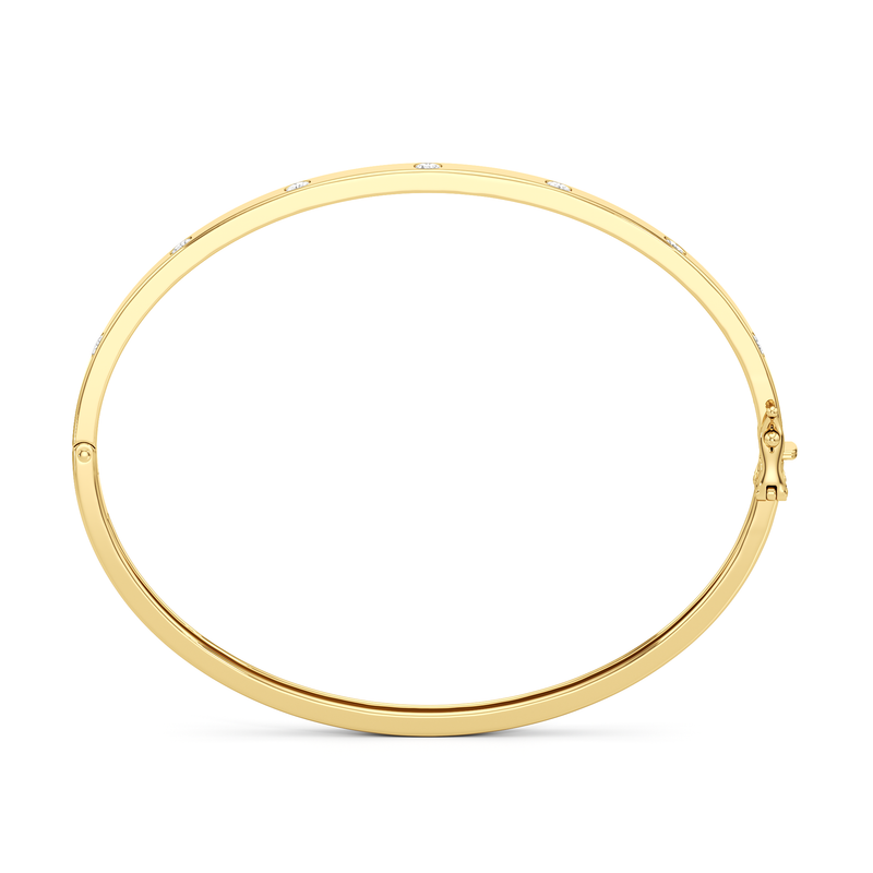 The Kate Station Bangle