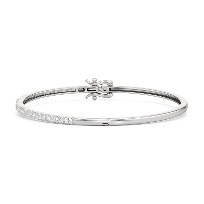 The Eliza Pave Bangle