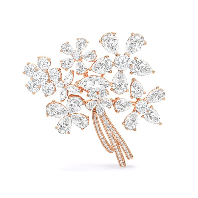 The Bouquet Brooch
