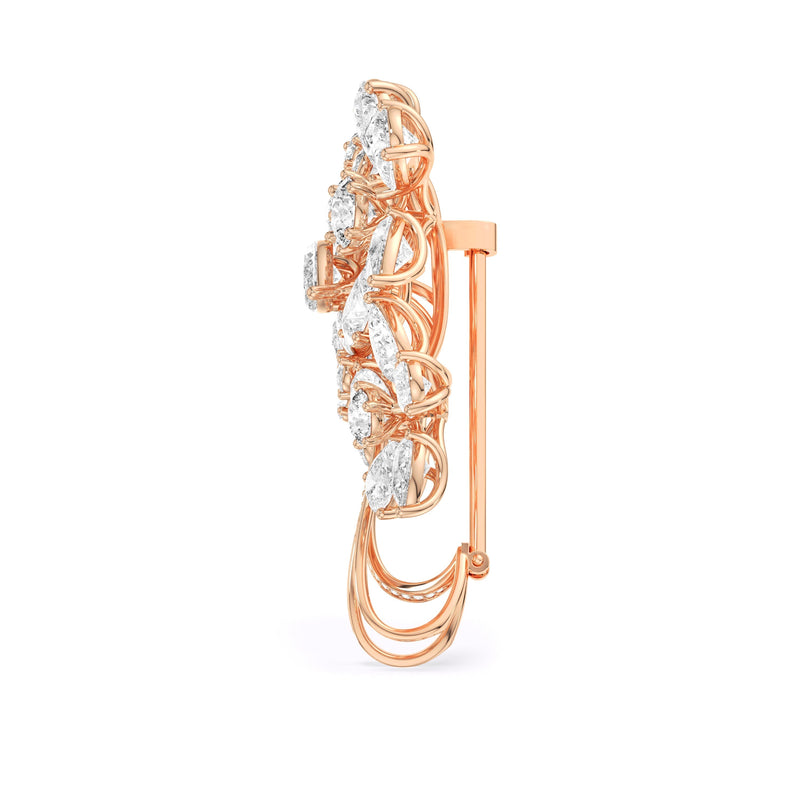 The Bouquet Brooch