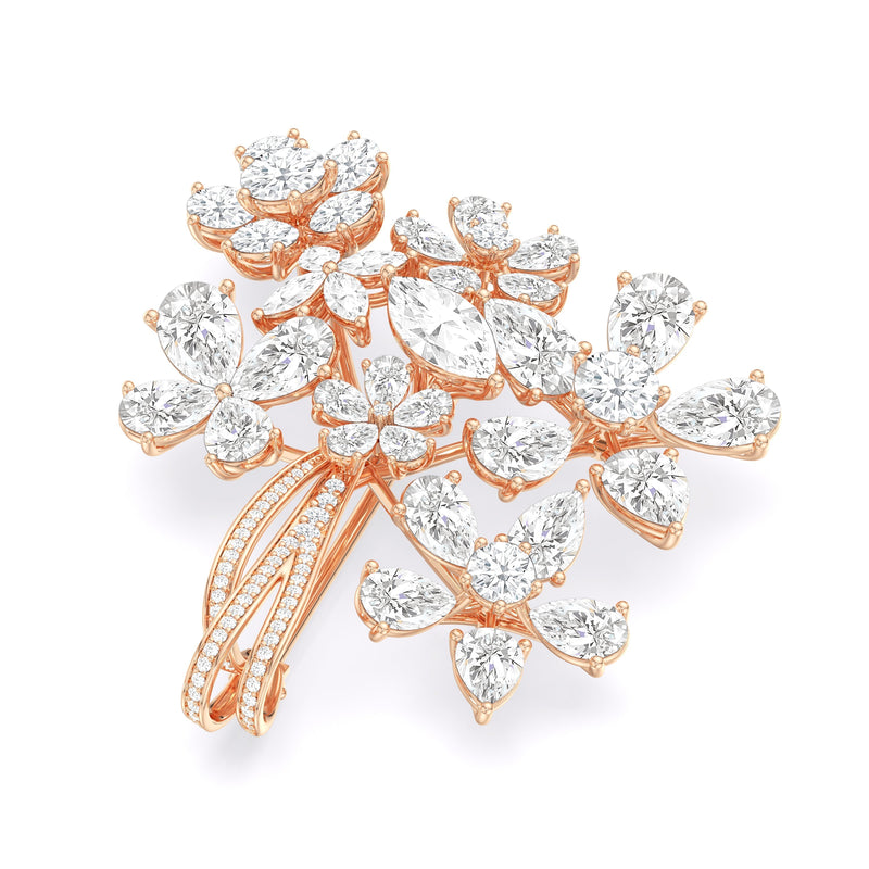 The Bouquet Brooch