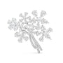 The Bouquet Brooch