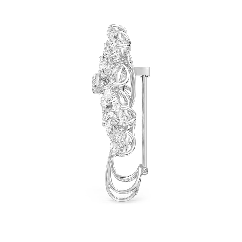 The Bouquet Brooch
