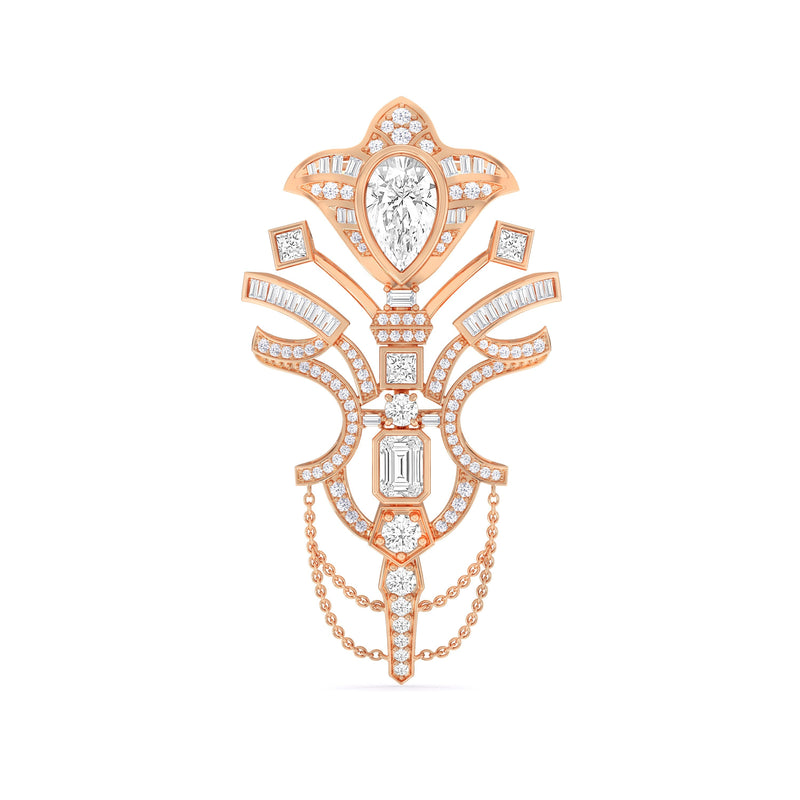 The Empire Brooch