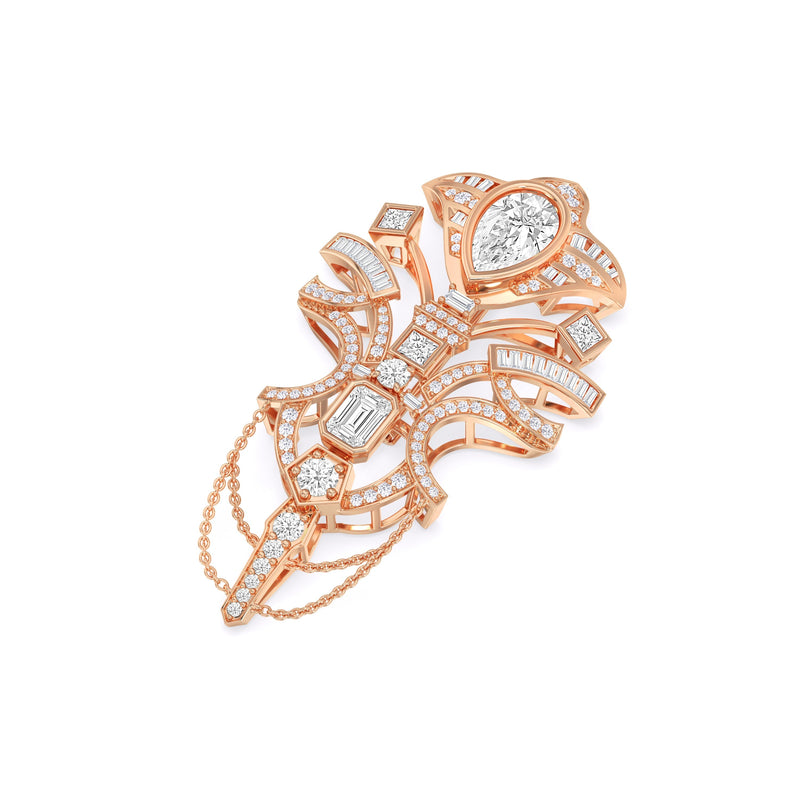 The Empire Brooch