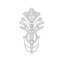 The Empire Brooch