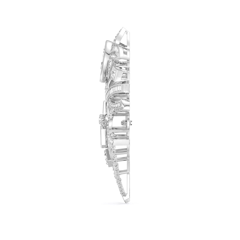 The Empire Brooch