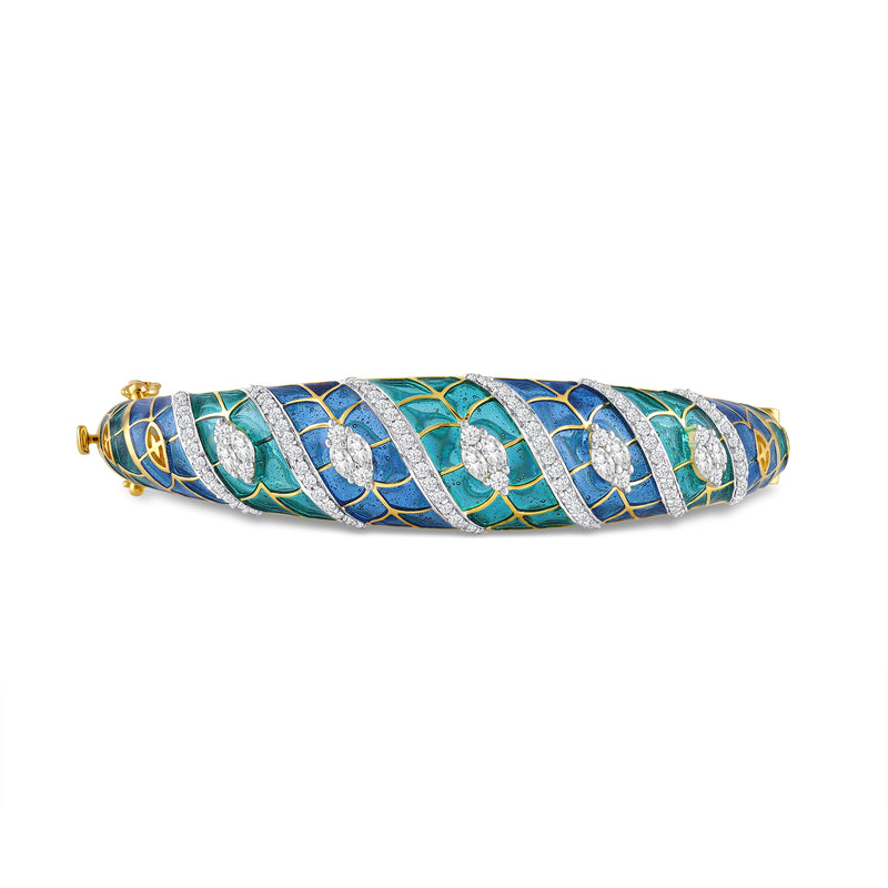 Lattice Bangle