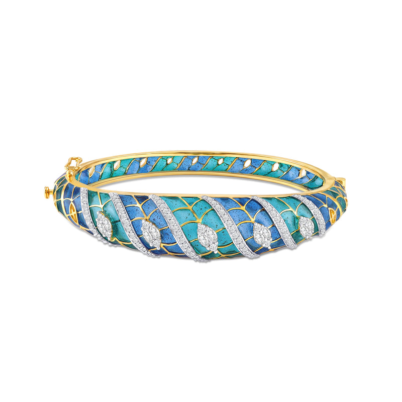 Lattice Bangle