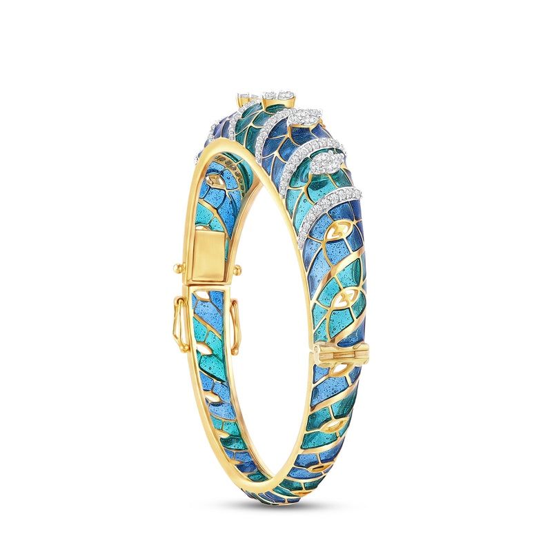 Lattice Bangle