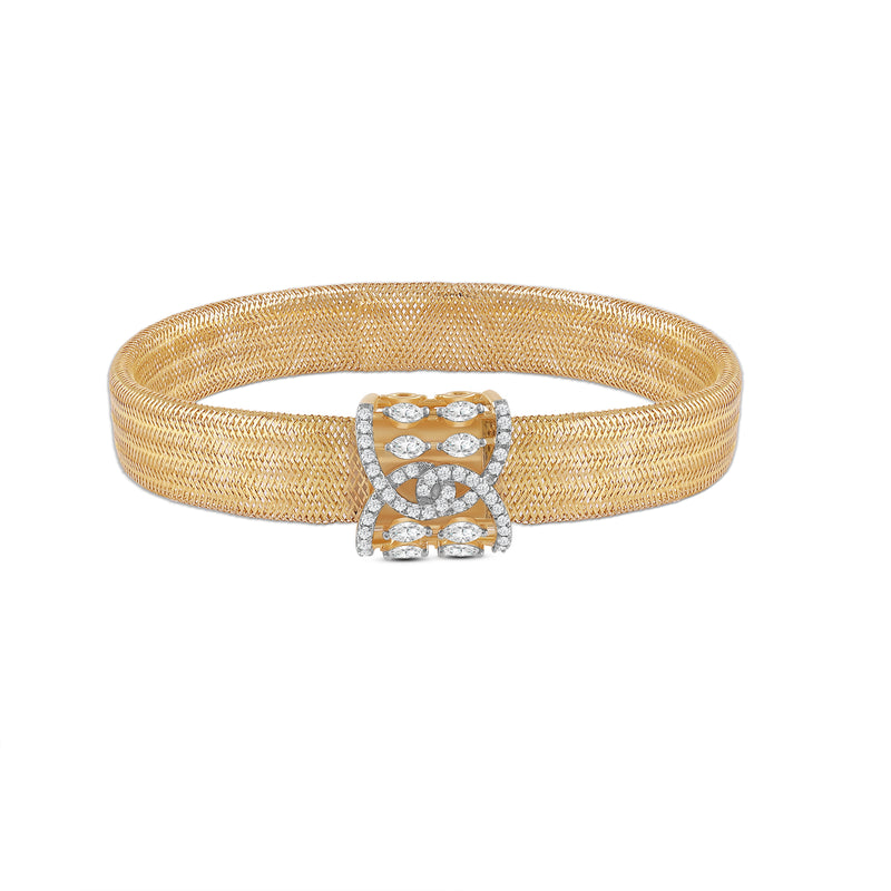 Interlace Bracelet