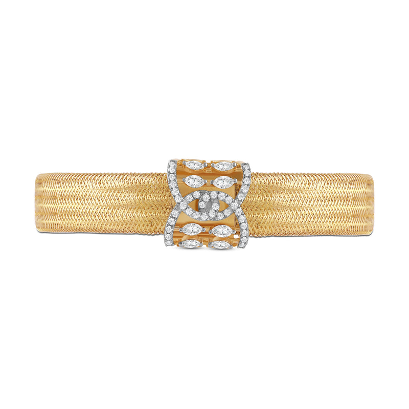 Interlace Bracelet