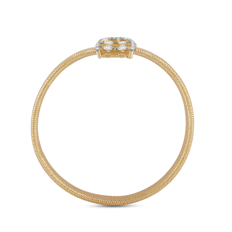 Interlace Bracelet