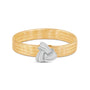 Calista Diamond Stretchable Bracelet