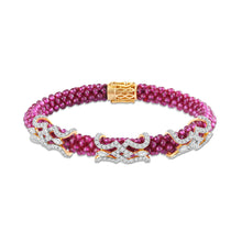 Load image into Gallery viewer, Ornaya Colour Couture Bracelet
